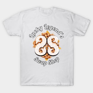 Lucky Legend’s Swap Shop T-Shirt